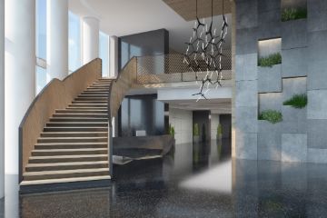 בית גיבור ספורט - רשימת משרדים להשכרה