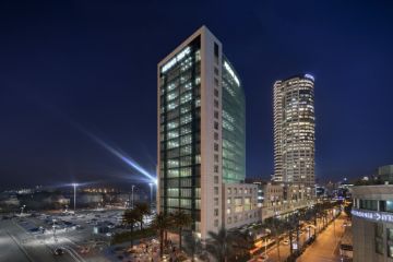 משרדים להשכרה בתל אביב באזור יגאל אלון