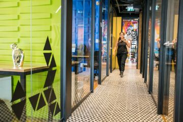 משרדים להשכרה תל אביב רחוב מנחם בגין