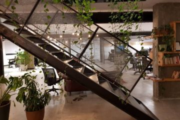 משרדים להשכרה בשכונת מונטיפיורי תל אביב