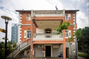 בניין להשכרה בת''א שרונה והסביבה