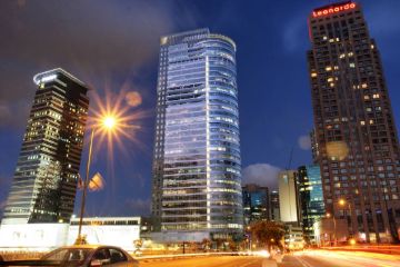 בית גיבור ספורט רשימת משרדים להשכרה