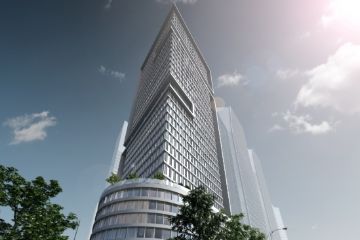 משרדים להשכרה במידטאון תל אביב