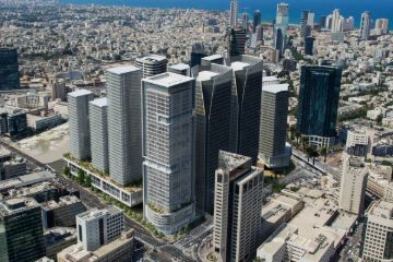 משרדים לרכישה בתל אביב