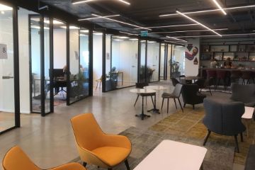 משרדים להשכרה בתל אביב במיוחד לחברות היי טק