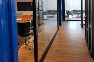 משרדים שווים להשכרה בבורסה ברמת גן