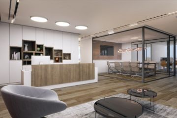 מידטאון משרדים להשכרה בתל אביב