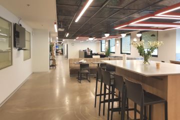 משרדים שווים להשכרה ברמת החייל