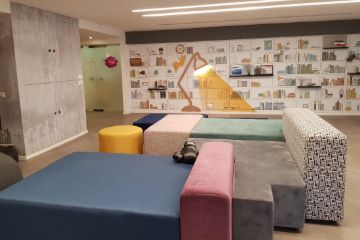 משרדים למכירה בתל אביב מתחם שרונה