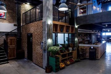 פרויקט משרדים למכירה בתל אביב