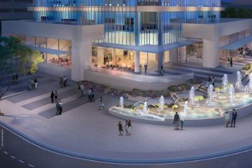 משרדים למכירה בני ברק במתחם BBC