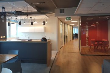 משרדים להשכרה במרכז ת''א שדרות רוטשילד