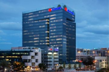 משרדים להשכרה בתל אביב רחוב יגאל אלון