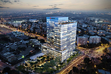 משרדים להשכרה בחולון