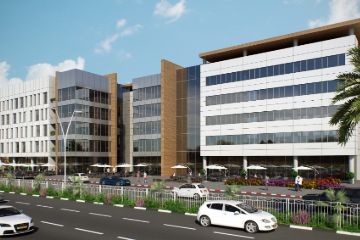 משרדים להשכרה באור יהודה