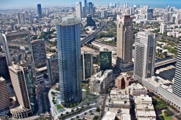 השכרת משרדים בבורסה מגדל ספיר