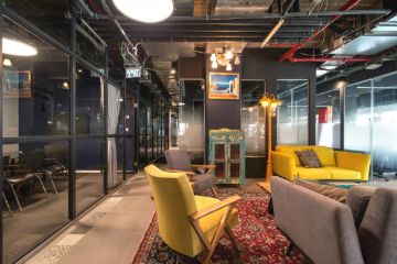 משרדים להשכרה ברמת החייל רמת גן