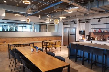 משרדים להשכרה בבורסת רמת גן