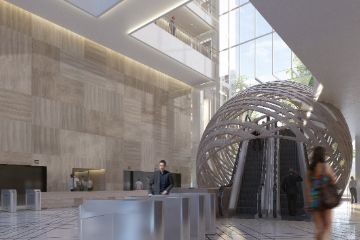 משרדים להשכרה במרכז תל אביב מתחם שרונה