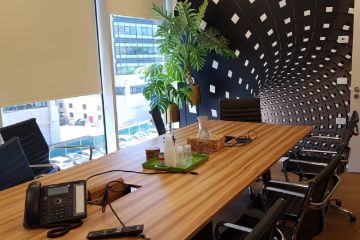 משרדים להשכרה בצפון תל אביב רמת החייל