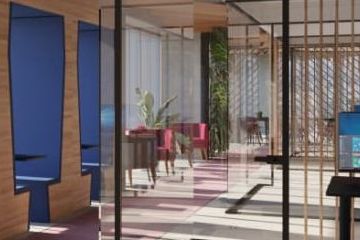 משרדים להשכרה תל אביב באזור רכבת השלום