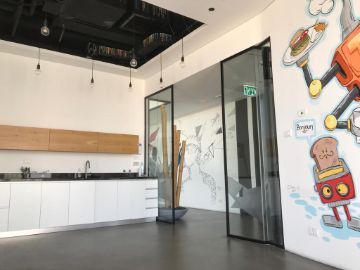 משרדים להשכרה בבורסה רמת גן