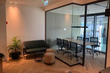 משרדים להשכרה בתל אביב מגדלי הארבעה