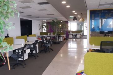 משרדים להשכרה ברמת גן באזור הבורסה