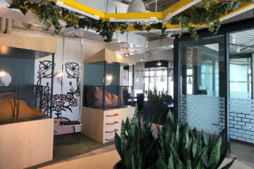 משרדים להשכרה תל אביב ליד רכבת השלום