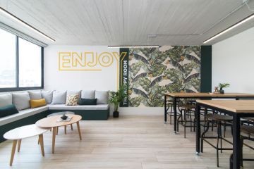 משרדים להשכרה במרכז תל אביב