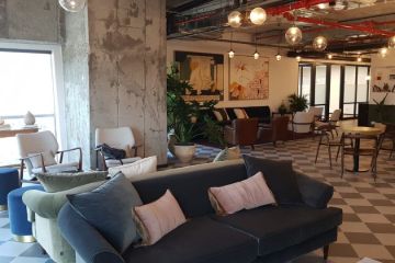 משרד לשכירות ברמת גן