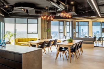 משרדים להשכרה ברמת גן באזור הבורסה