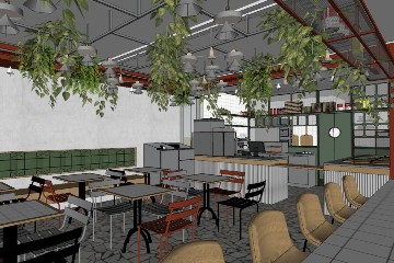 משרדים להשכרה בבורסה