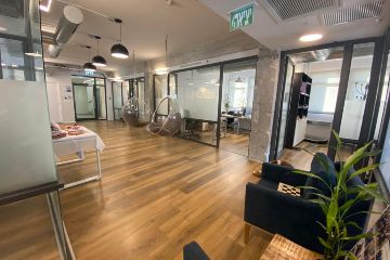 משרדים להשכרה תל אביב