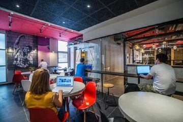 משרדים להשכרה בתל אביב