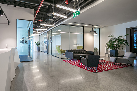 משרדים להשכרה ברמת גן