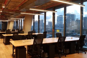 משרדים להשכרה בתל אביב