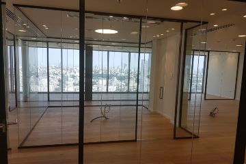 משרדים להשכרה ת א