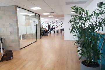 משרדי הייטק להשכרה