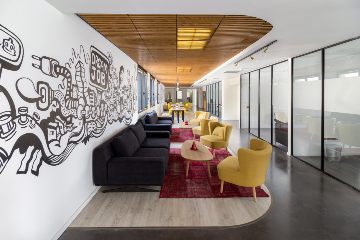 השכרת משרדים בתל אביב