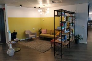 בניין משרדים להשכרה