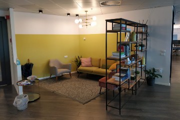 בניין משרדים להשכרה