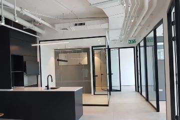 משרדים להשכרה בורסה רמת גן