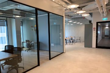 משרדים להשכרה בתל אביב