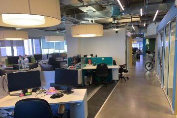 משרדים להשכרה בתל אביב