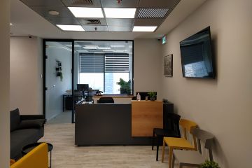 משרדים להשכרה בתל אביב