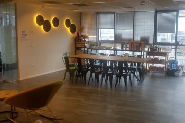 משרדים להשכרה ברמת גן