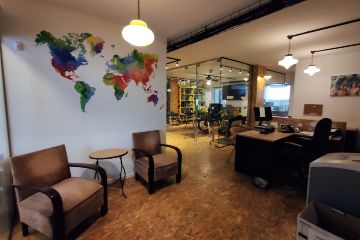 משרדים להשכרה ת א