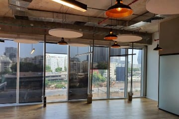 משרדים לשכירות בתל אביב