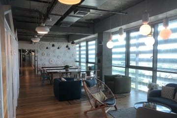 השכרת משרדים תל אביב